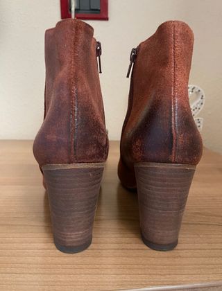 Botines Bimba Y Lola