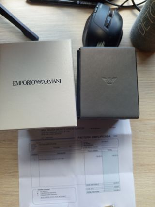 Reloj emporio Armani