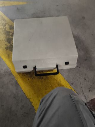 Máquina de escribir AEG Olimpia negociable