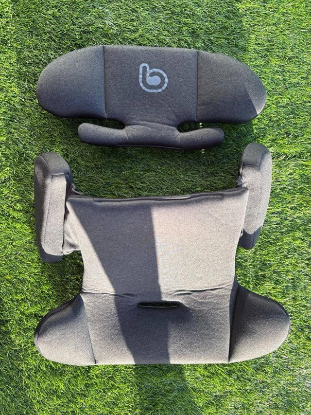 Silla bebe coche be cool Jupiter giro 360
