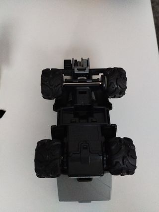 Playmobil rescate country quad 5429