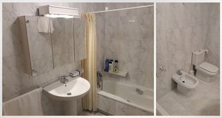 ÁTICO SANXENXO - PUERTO DEPORTIVO - PLAYA SILGAR