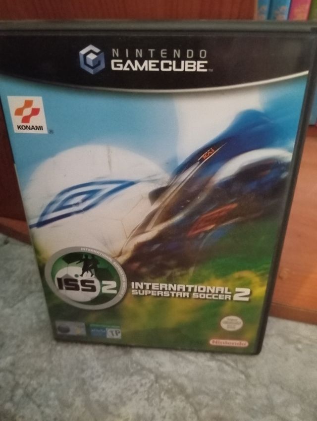 International Superstar soccer 2