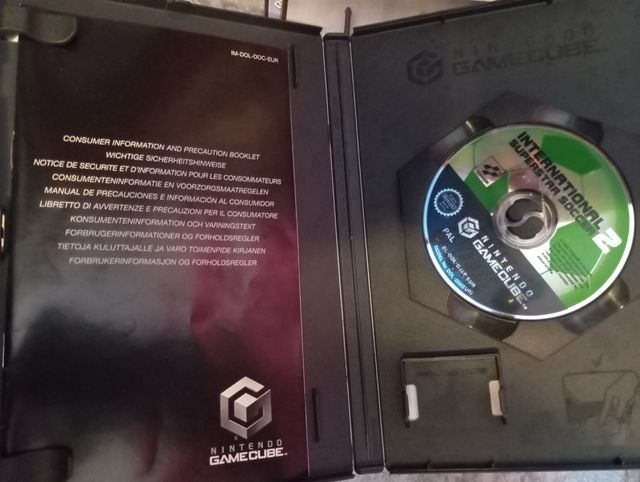 International Superstar soccer 2