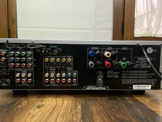 Receptor home cinema Onkyo ht r508