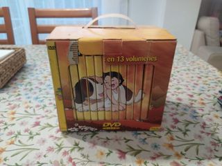 DVD infantil