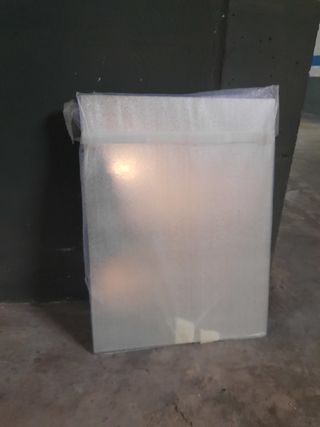 Espejo de baño nuevo