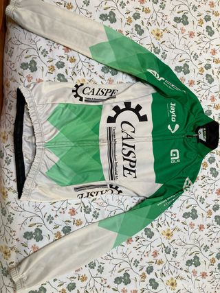 Maillot manga larga Ale mujer XS.

