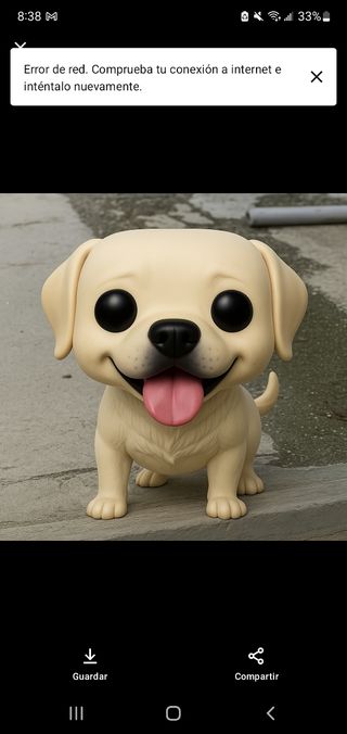 Funko perro