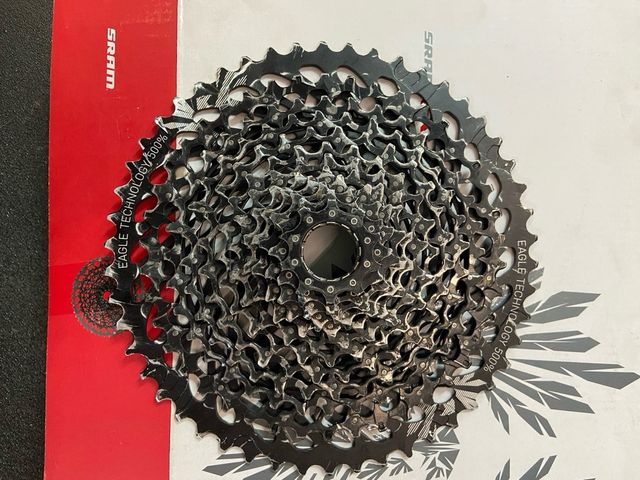 Cassete sram 10/50 
