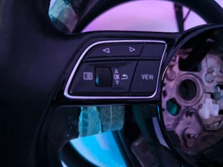 Volante SLINE ORIGINAL achatado ⚠️SIN AIRBAG⚠️