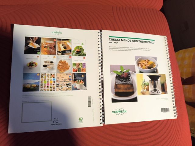 Cuesta menos con Thermomix 1 y 2