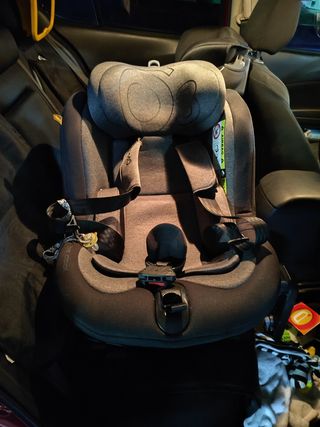 Silla coche nado be cool grupo 0-1