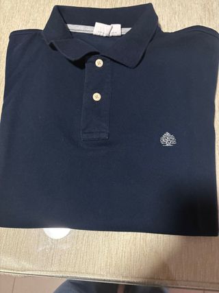 Polo caballero