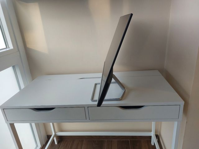 Pantalla de ordenador Hp 27" + cables