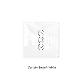 MOES Interruptor de persiana inteligente wifi-RF