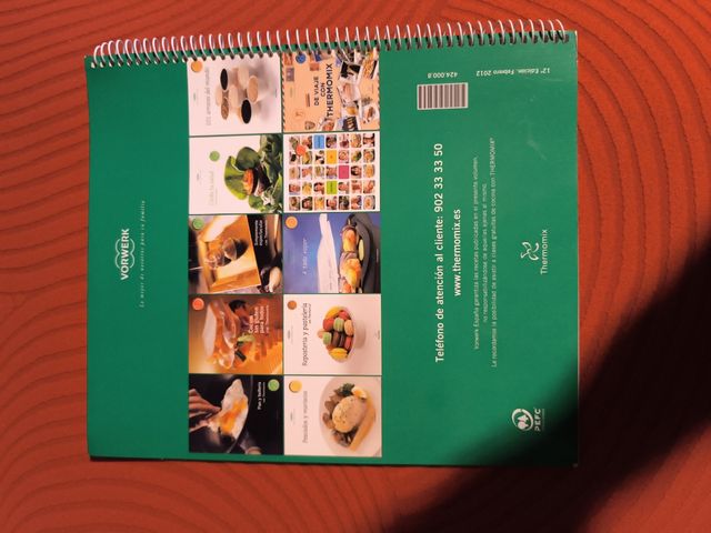 Las recetas de nuestras presentadoras 