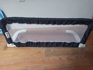 Barrera cama niños