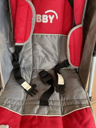Carrito Bebe