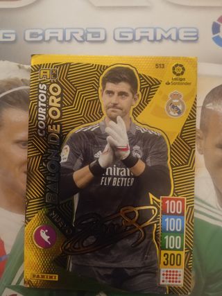 CARTAS DE ADRENALYN BALON DE ORO