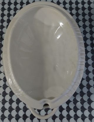 Sopera de cerámica San Claudio