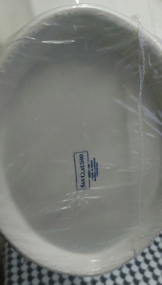 Sopera de cerámica San Claudio