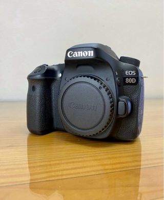 Fotocamera Canon 80d