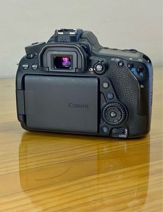 Fotocamera Canon 80d