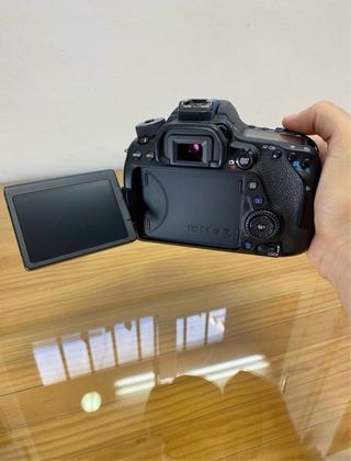 Fotocamera Canon 80d