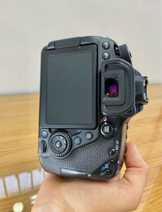 Fotocamera Canon 80d