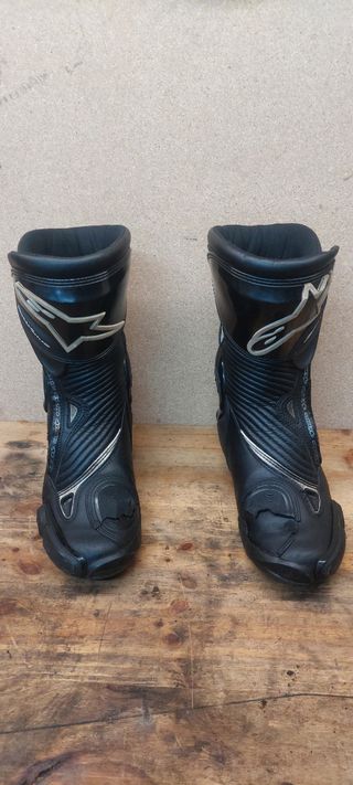 Botas alpinestar smxplus