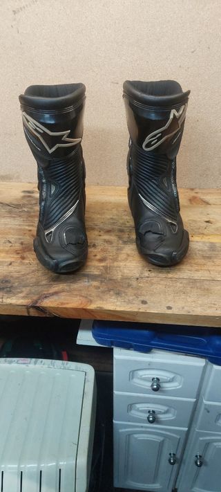Botas alpinestar smxplus