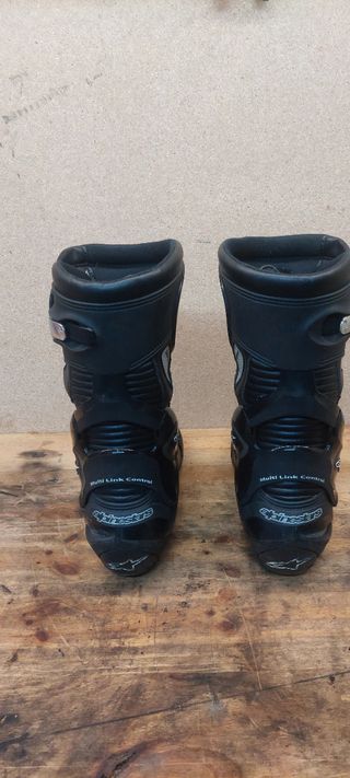 Botas alpinestar smxplus