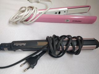 Planchas del pelo