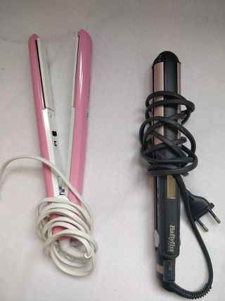 Planchas del pelo