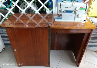 Macchina da cucire Pfaff del 1964