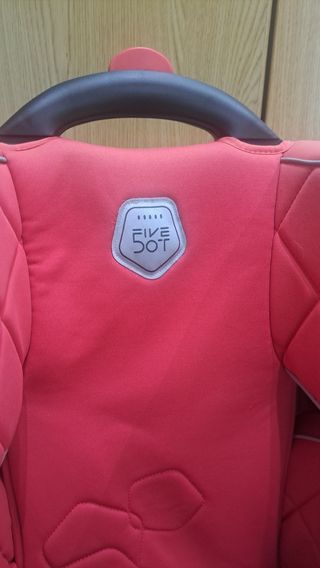 Silla de coche Isofix