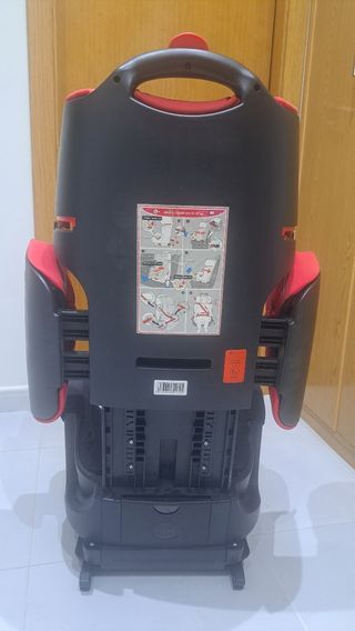 Silla de coche Isofix