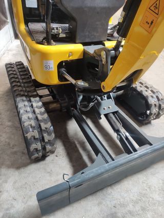 Mini retro diesel 1000kg