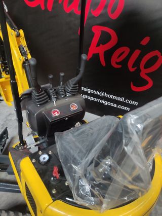 Mini retro diesel 1000kg