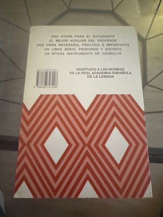 Gran diccionario de sinonimos y antonimos