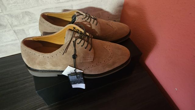 Zapatos massimo dutti men