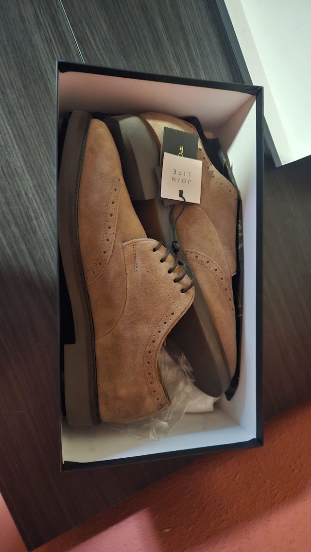 Zapatos massimo dutti men