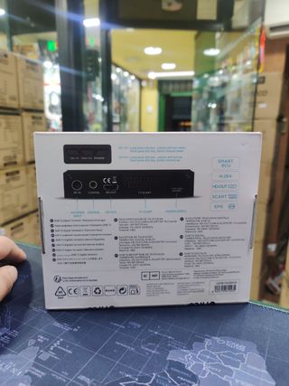 DESCODIFICADOR DE TELEVISIÓN