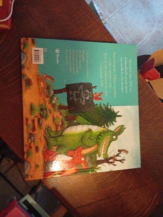 El dragón Zog (Spanish Edition)