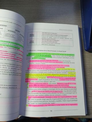 Ética y deontología públicas