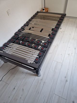 Cama articulada 90cm