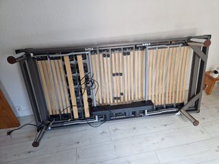 Cama articulada 90cm