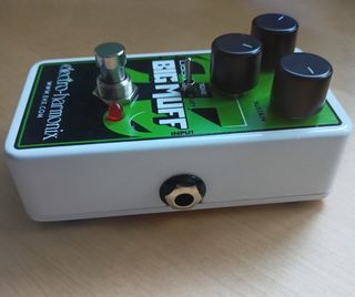 Electro Harmonix Nano Bass Big Muff