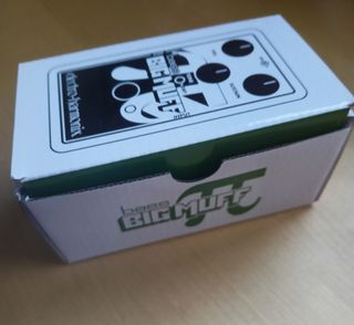 Electro Harmonix Nano Bass Big Muff